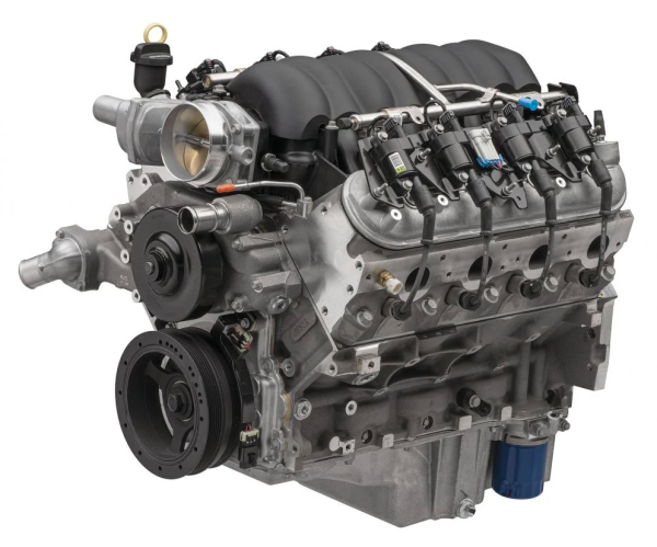 Двигатель GM LS3 430 л/с