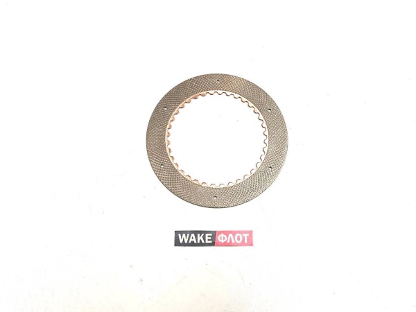 Фрикцион трансмиссии ZF