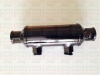 Теплообменник трансмиссии 1 1/4 длина 5" PCM R147014, маслоохладитель MERCRUISER 8M0106172