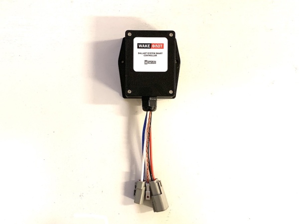 Контроллер балластной помпы универсальный WAKEFLOT (подходят для помп PUPPY и KING)