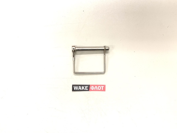 Фиксатор привода LENCO - широкий, нерж.сталь 66 мм