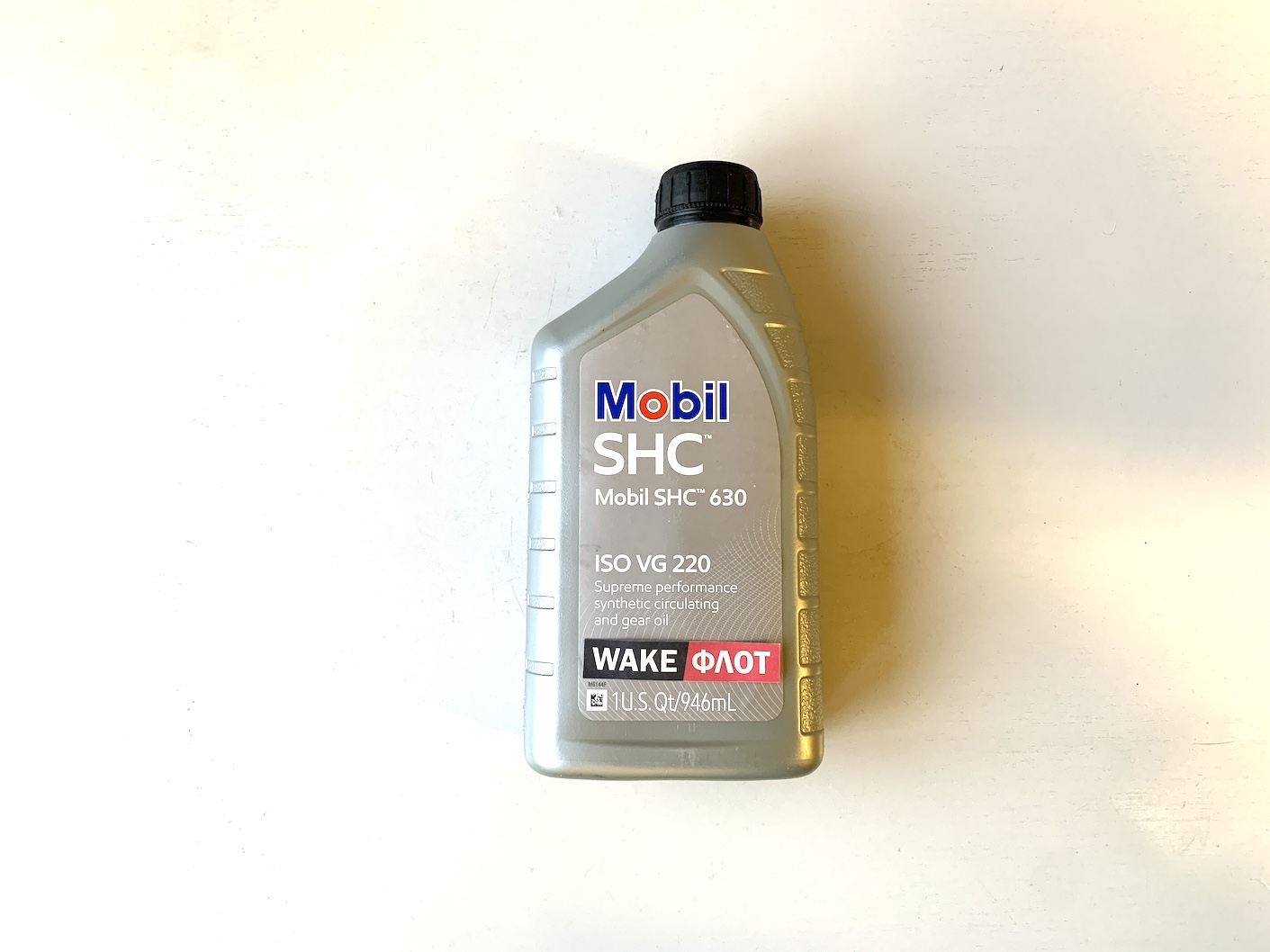 Масло редукторное, MALIBU M5/M6, PCM, INDMAR, 0,946 литр