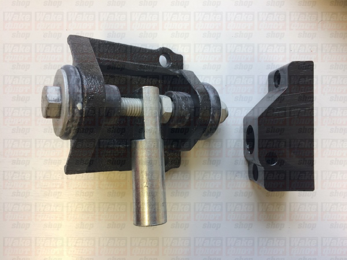 Подушка (опора) трансмиссии, 4.3L - 8.2L, с креплением