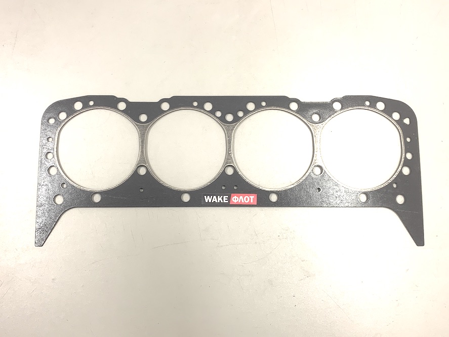 Прокладка ГБЦ, 5.7L MERCRUISER 27-75611001, VOLVO PENTA 3853380