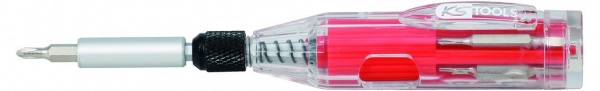 Прецизионная отвертка 12 в 1, 010140