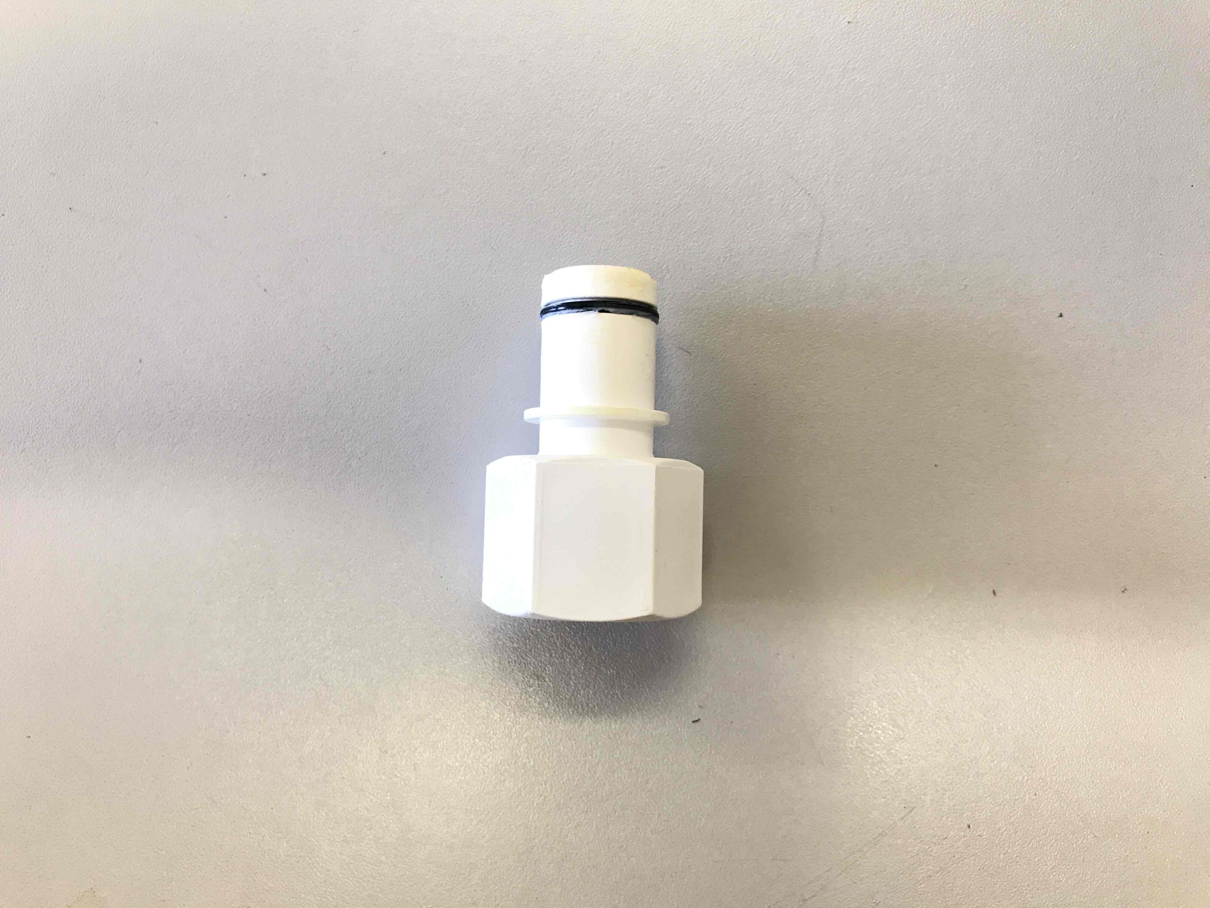 Фитинг балластный 3/4, под быстросъем