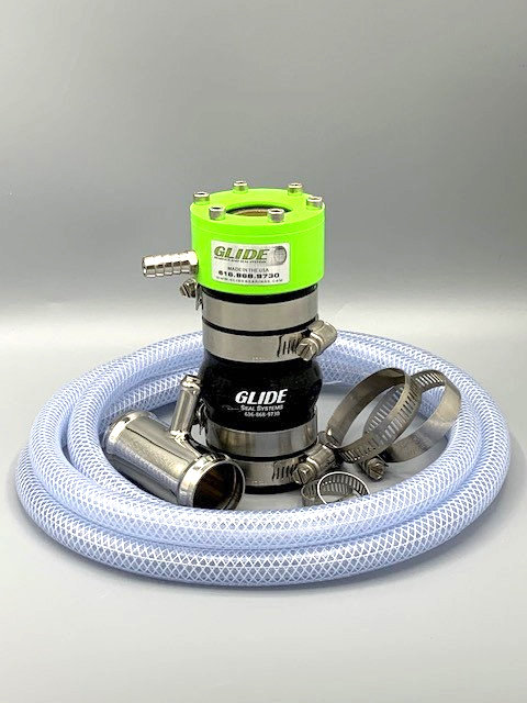 Набор для установки сальник гребного вала 1 1/4