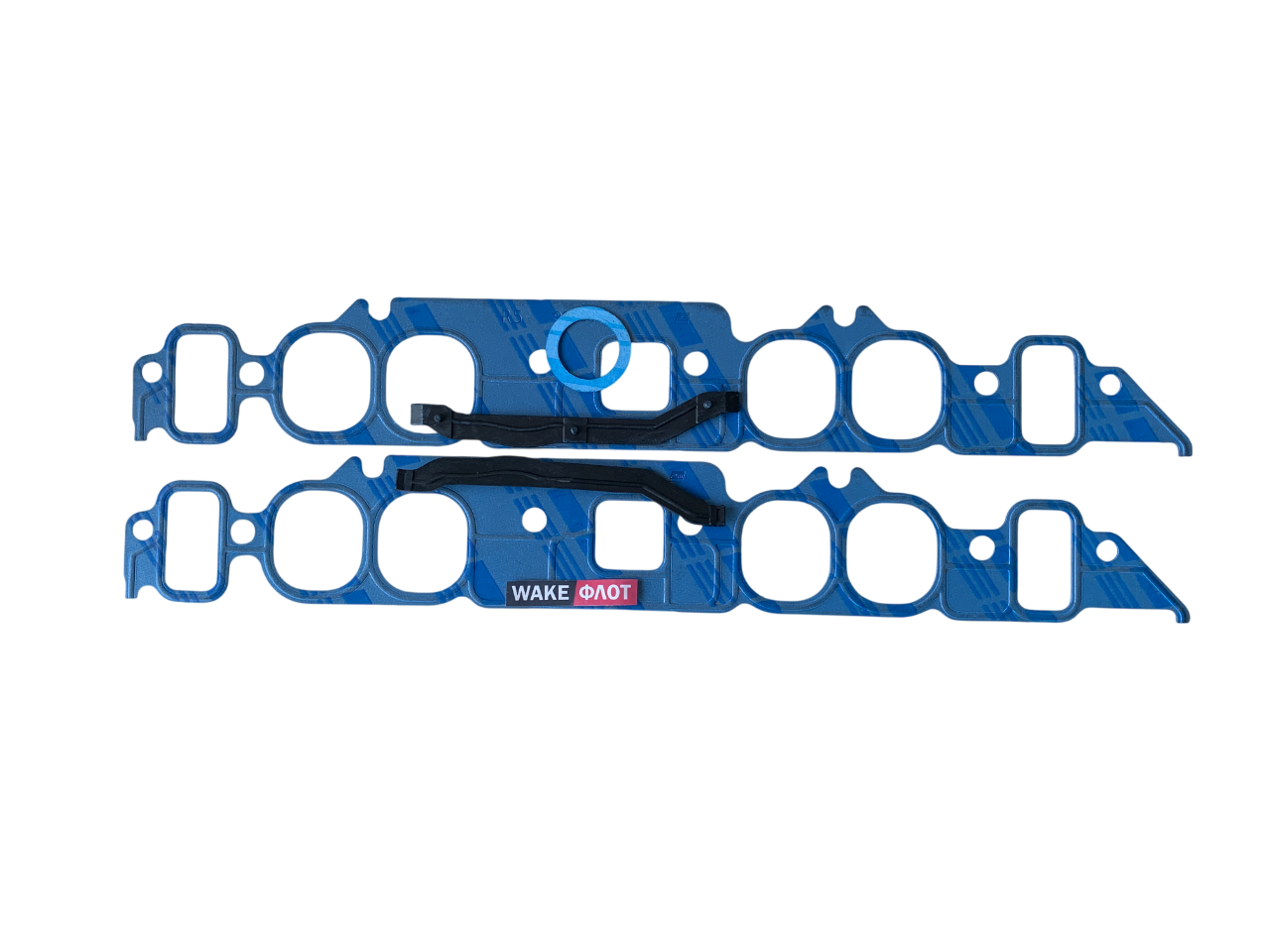 Прокладка впускного коллектора GM 7.4L 454 GM 10181398 (цена за комплект 2 шт.)