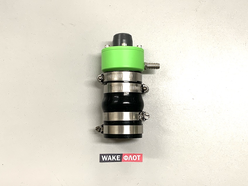 Сальник гребного вала, 1 1/4, универсальный