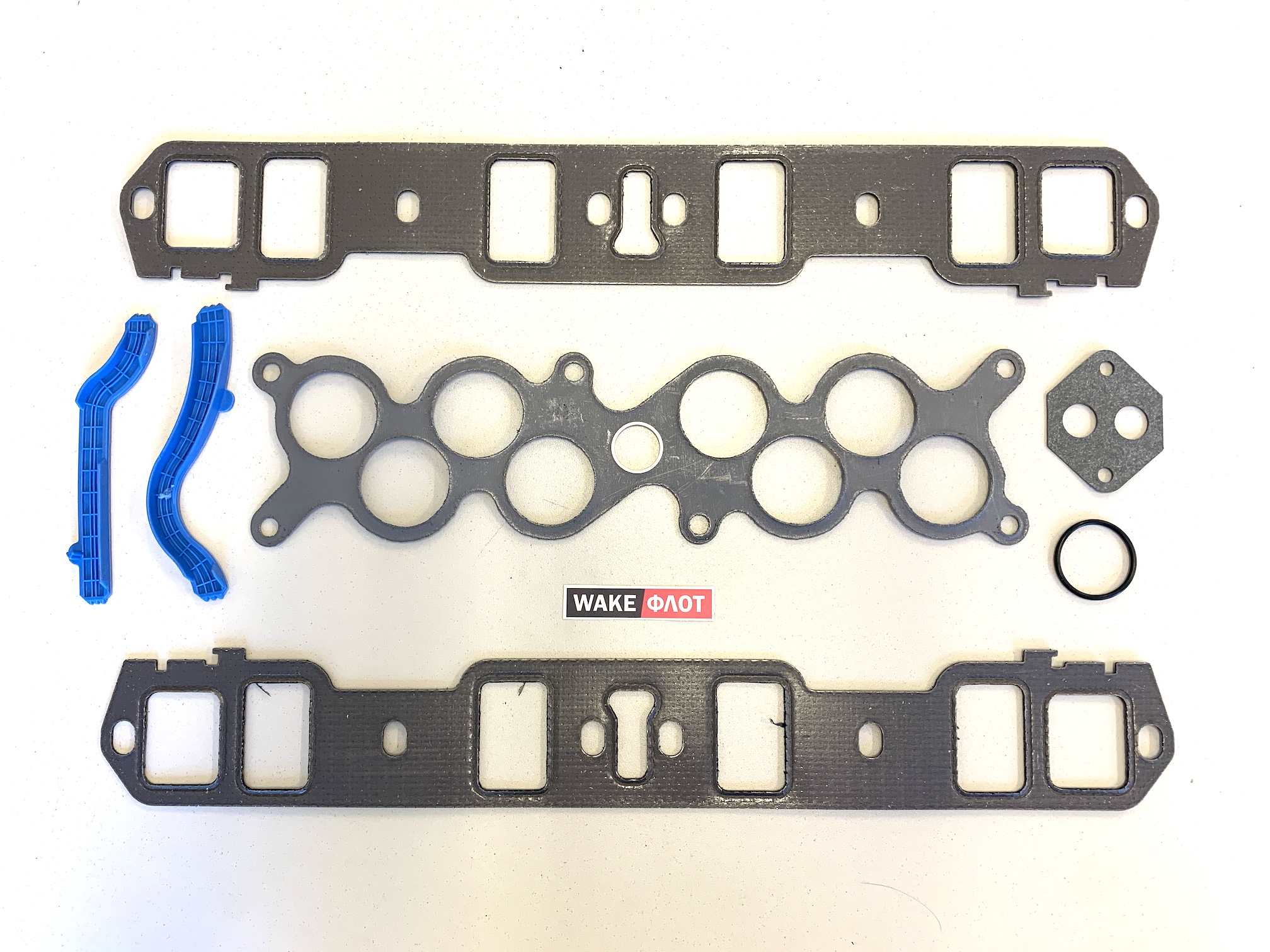 Набор прокладок впускного коллектора FORD 5.0L - 5.8L, PCM 302/351 RM0236 VOLVO PENTA 3853912