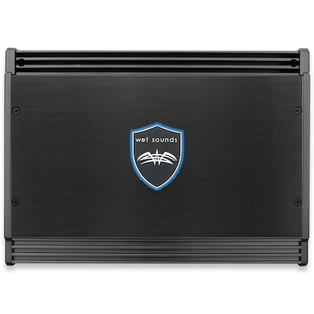 Усилитель морской шестиканальный, WET SOUNDS, SINISTER-SDX6