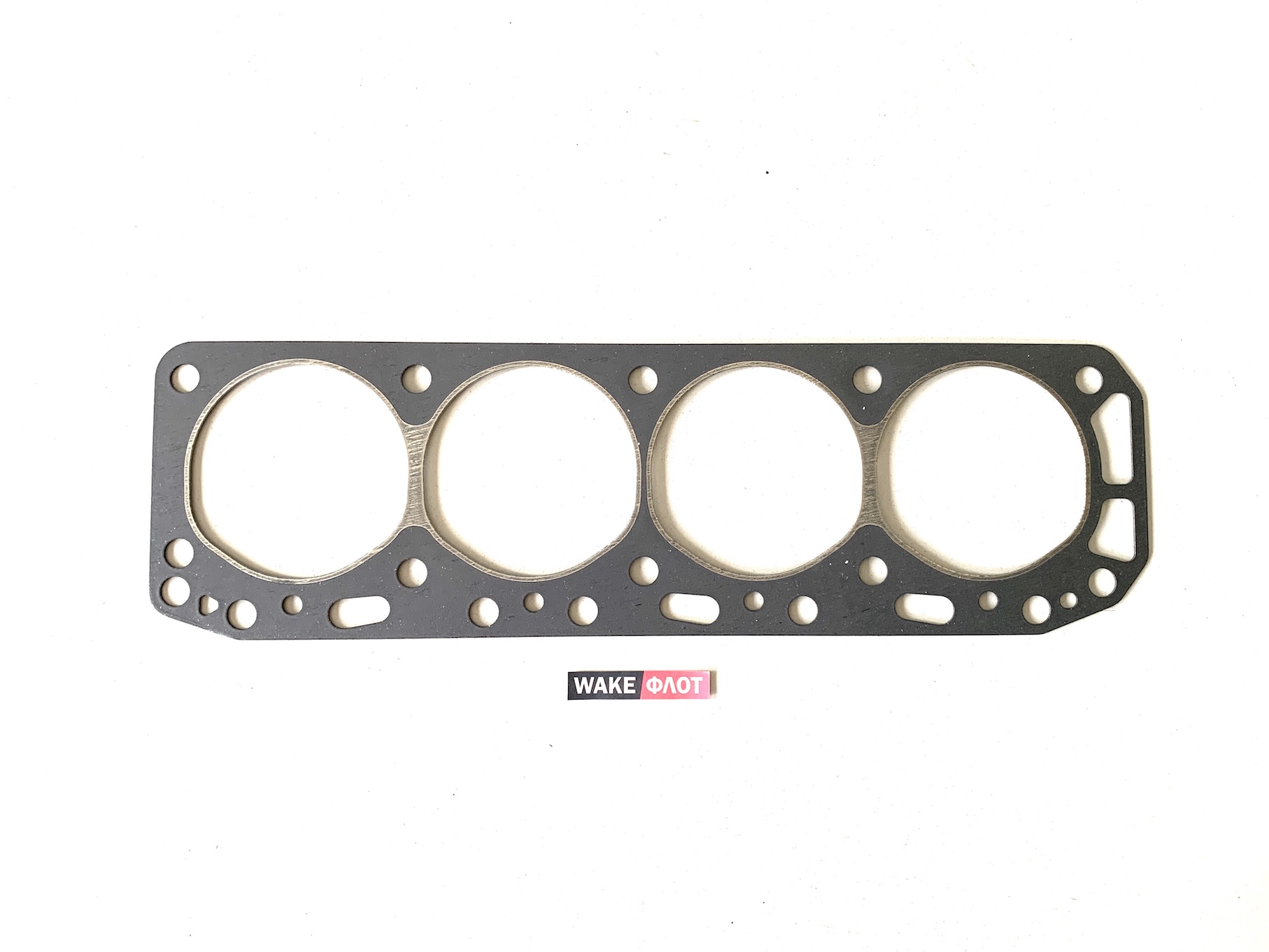 Прокладка ГБЦ 3.0 MERCRUISER VOLVO PENTA морская серия