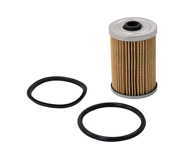 Фильтр топливный, MERCRUISER MPI 5.0L - 8.2L, 35-8M0093688 866171A01