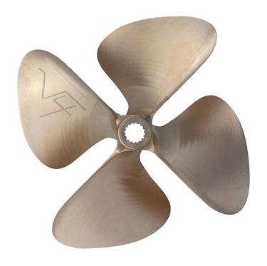 Bинт гребной, 18.00 x 14.00 L, SPLINE OJ PROP 1884