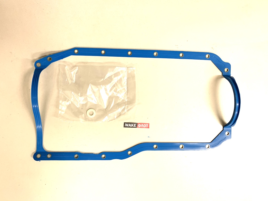 Прокладка масляного поддона 3.0L MERCRUISER VOLVO PENTA "морская" серия