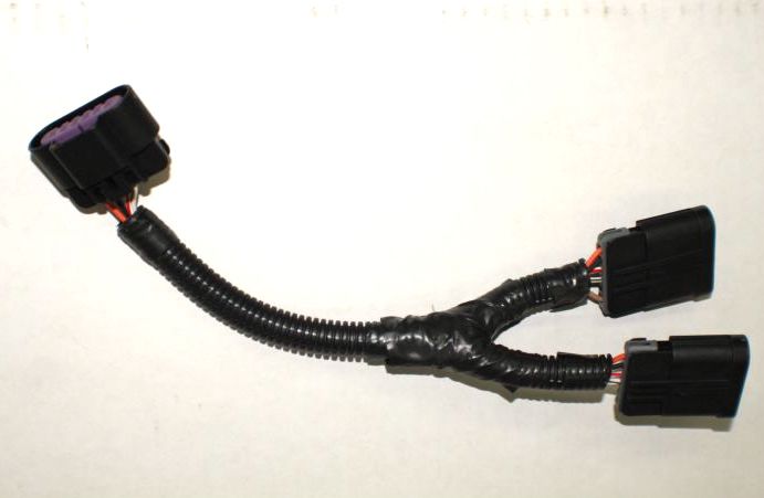 Адаптер для диагностики MEFI5