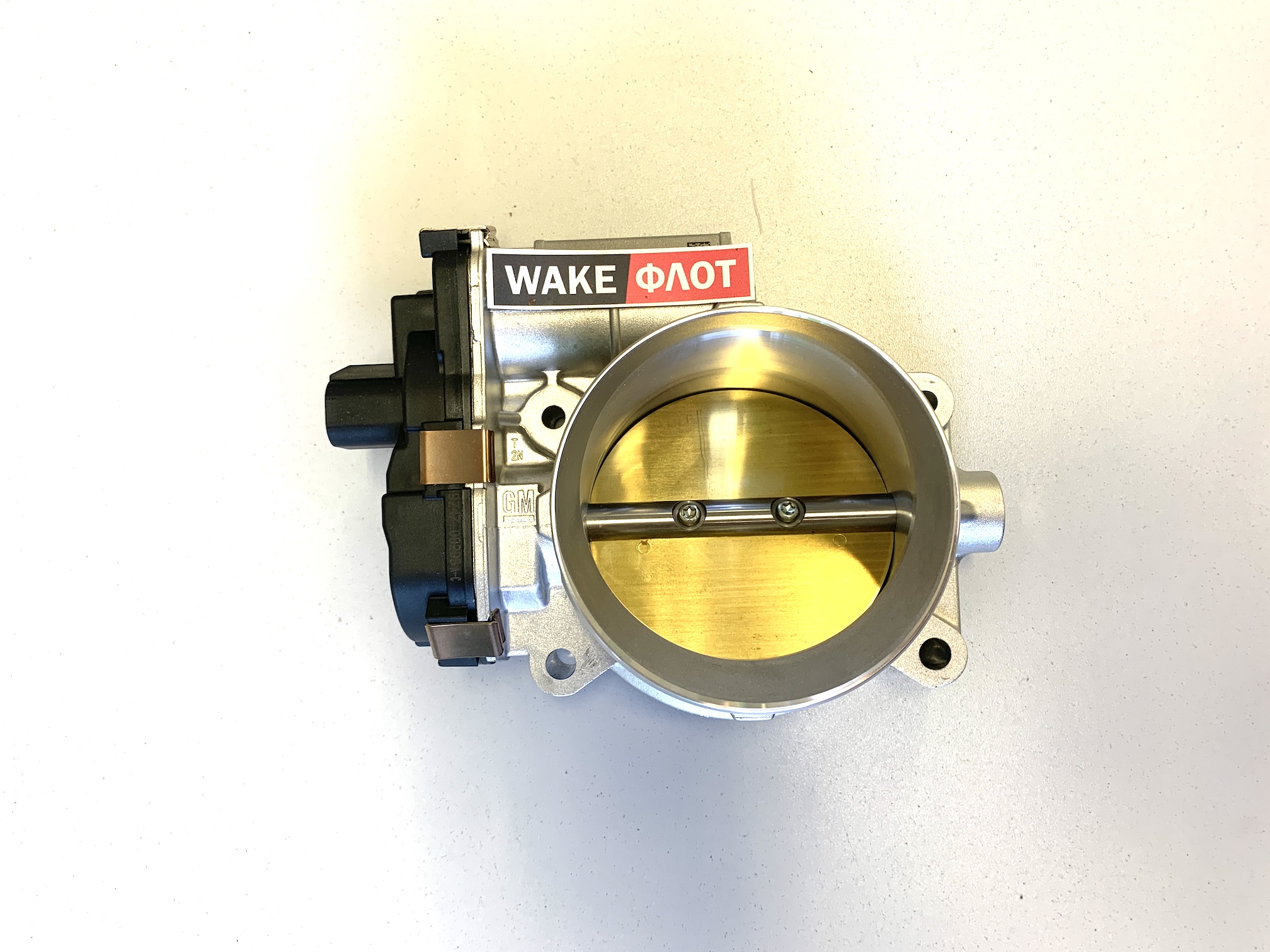 Заслонка дроссельная GM 5.7L - 6.2L