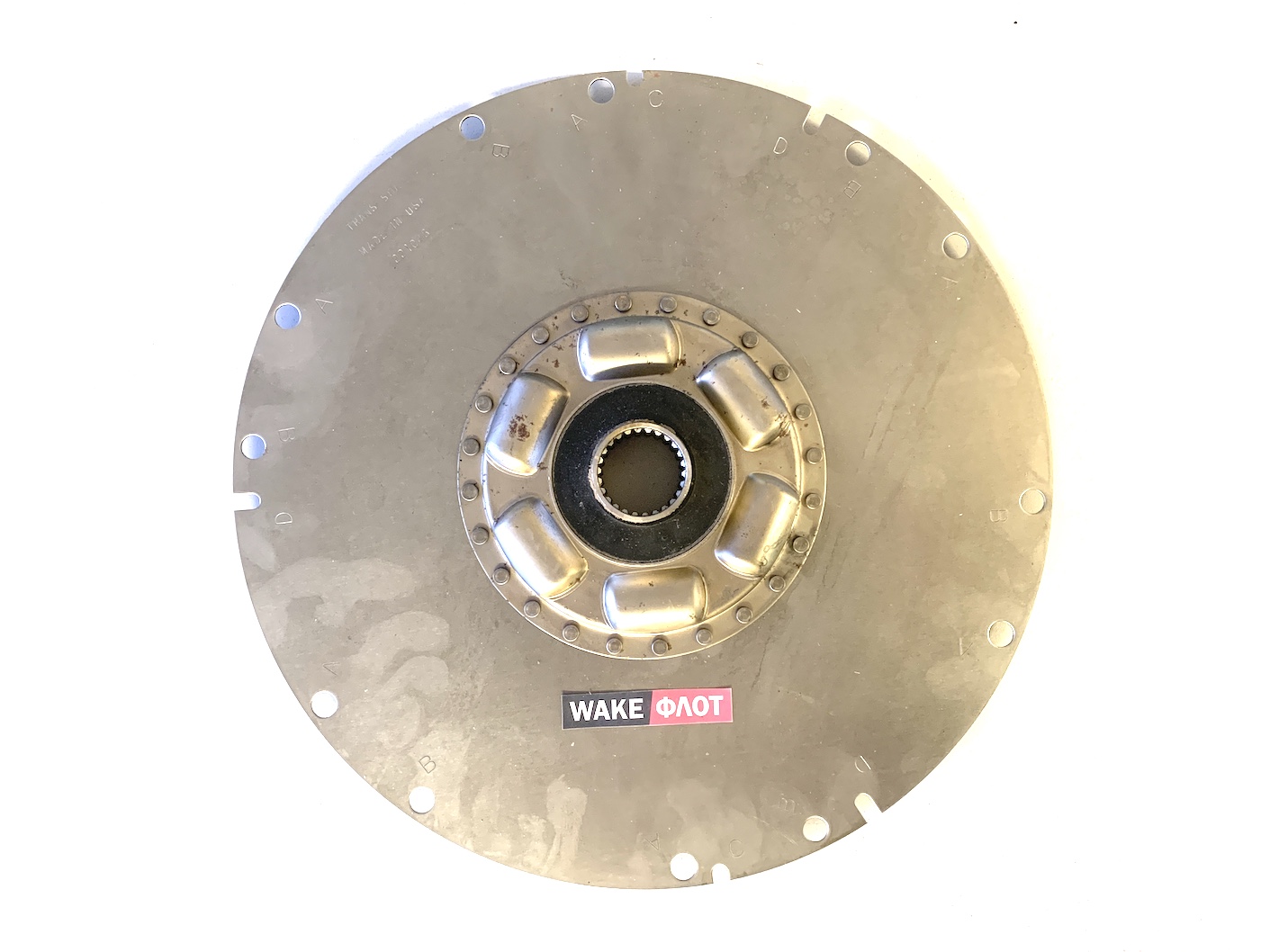 Демпфер, 5.0L 5.3L 5.7L 6.0L 6.2L