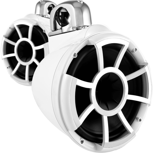 Морская акустическая система Wet Sounds REV-10 W-FC фиксированные крепления