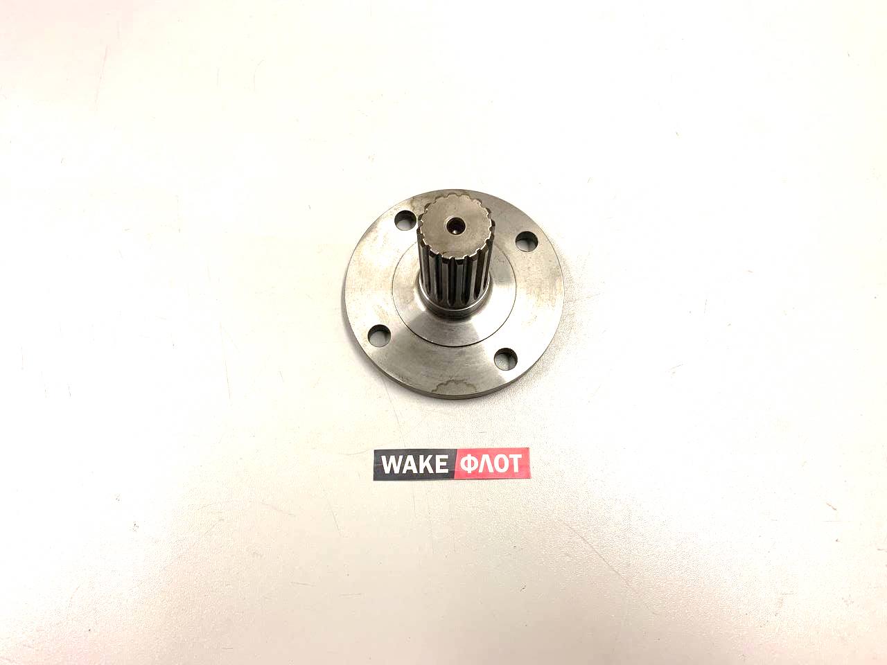 Вал редуктора WALTER 38W