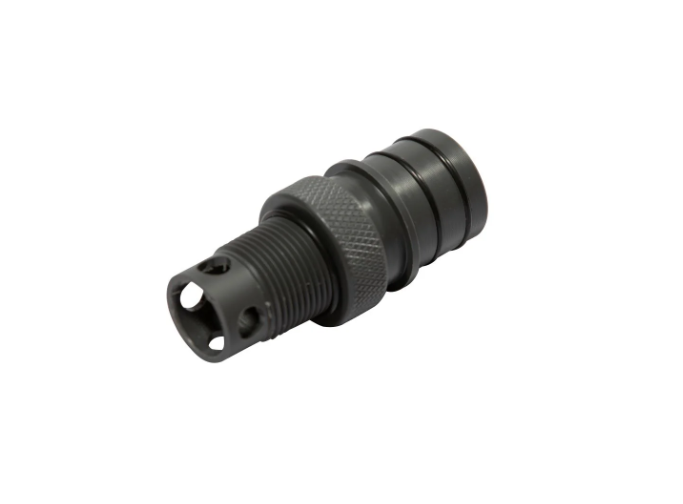 Фитинг балластный 1 1/2 FATSAC W775 SS