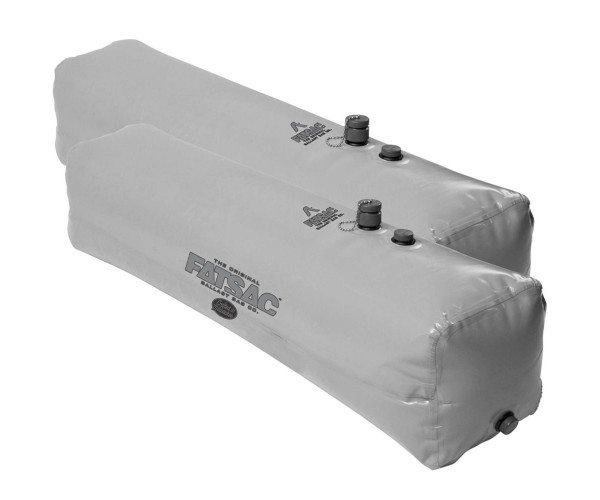 Балласт для катера FATSAC, 118+118 кг., универсальный, W703, пара