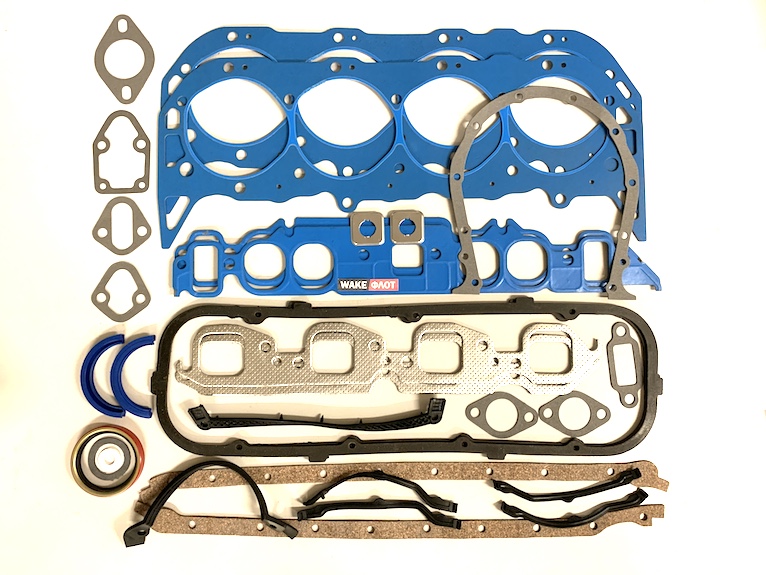 Ремкомплект двигателя GM 7.4L - 8.2L 454 - 502 BIG BLOCK