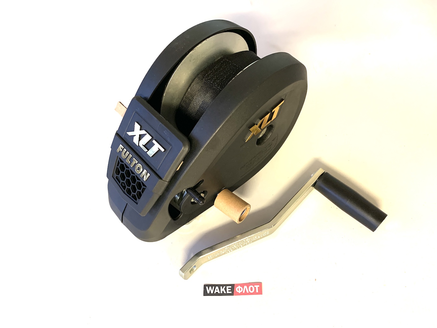 Лебедка прицепа, 1800 Lbs, FULTON XLT