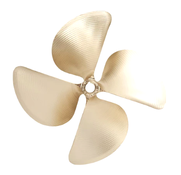 Винт гребной, 14.50 x 14.25 L, 1 1/8 ACME 1273