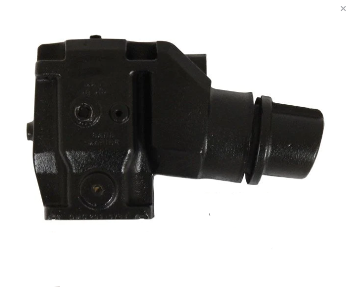 Колено выхлопного коллектора VOLVO PENTA 5.0L-5.7L 3863061, 3857402, 3857944, 20913784