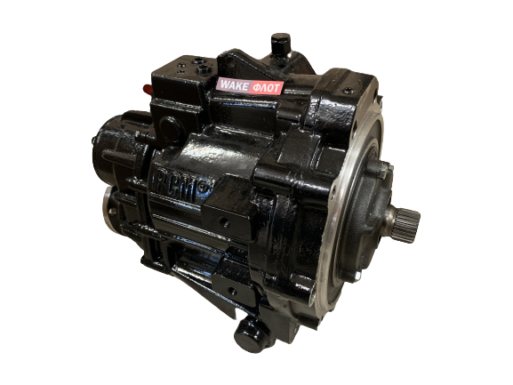 Трансмиссия с редуктором, PCM 80A 1.23:1 (для среднемоторных катеров-буксировщиков)