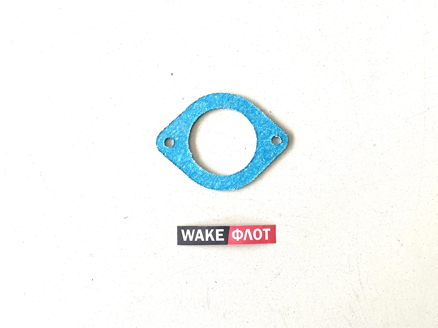 Прокладка термостата, 6.0L, PCM, RM0275