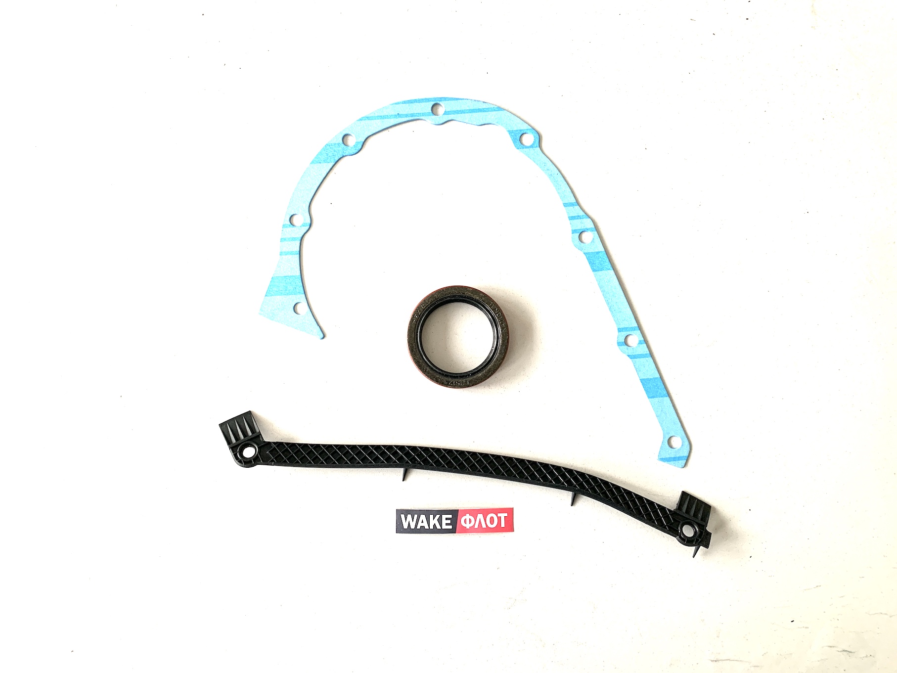 Прокладка крышки ГРМ 2.5L - 3.0L MERCRUISER VOLVO PENTA