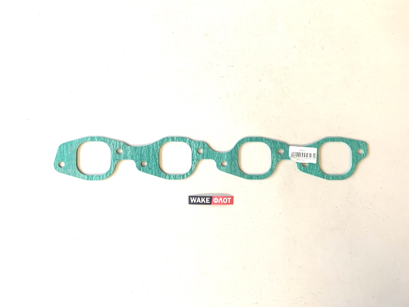 Прокладка выхлопного коллектора, GM 5.3L- 6.2L, 8.1L, ILMOR GEN-5 паронит GM 12558275