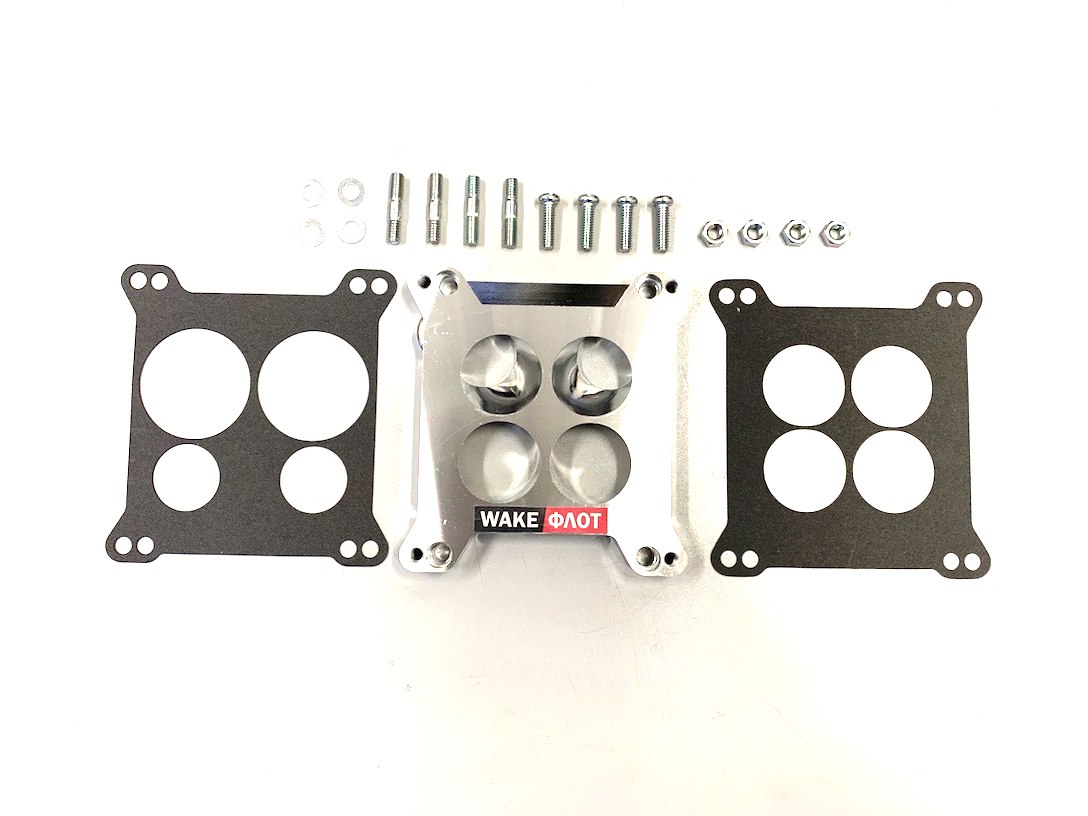Адаптер карбюратора EDELBROCK (набор)