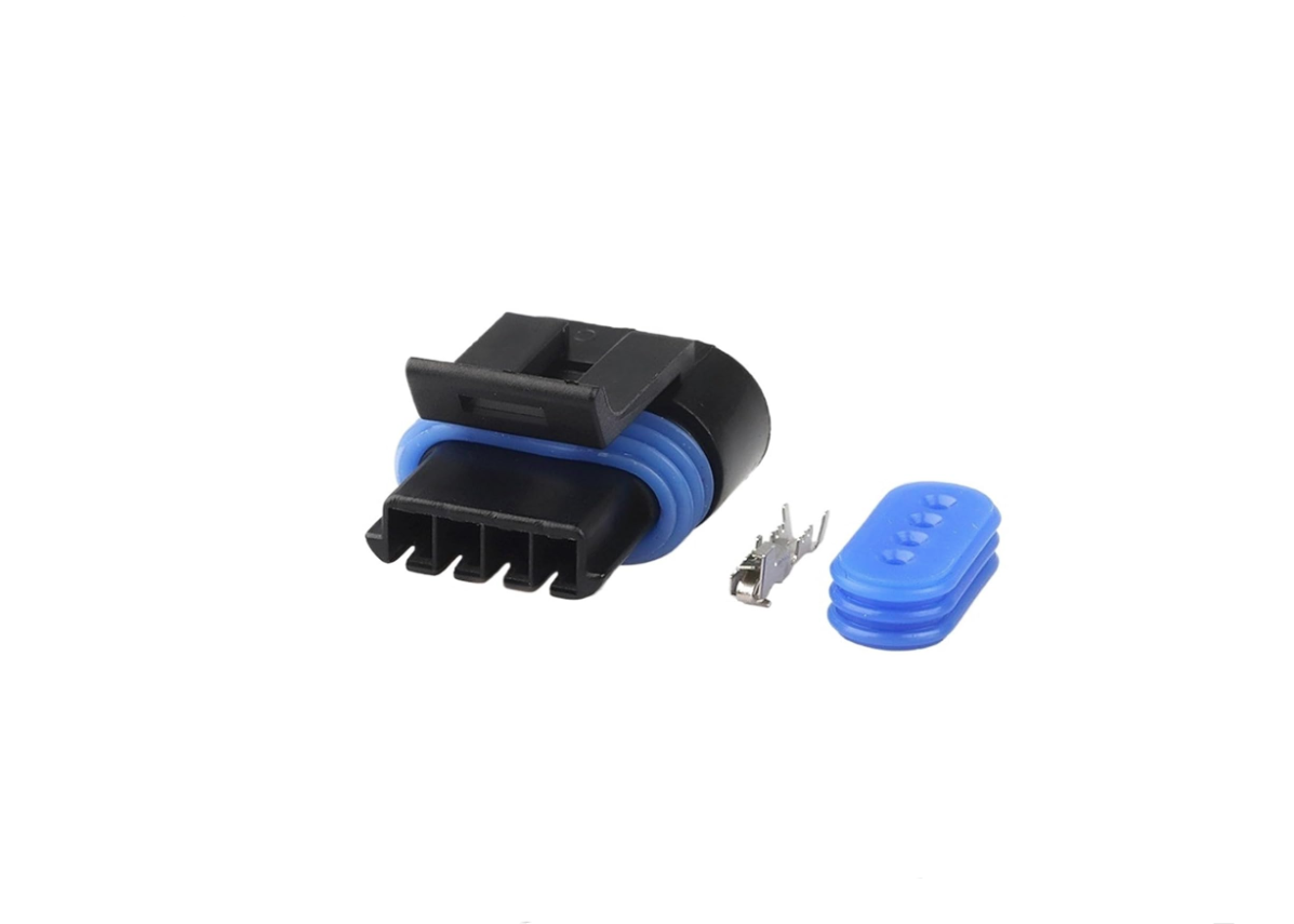 Разъем GM 4 pin трамблера (распределителя зажигания)