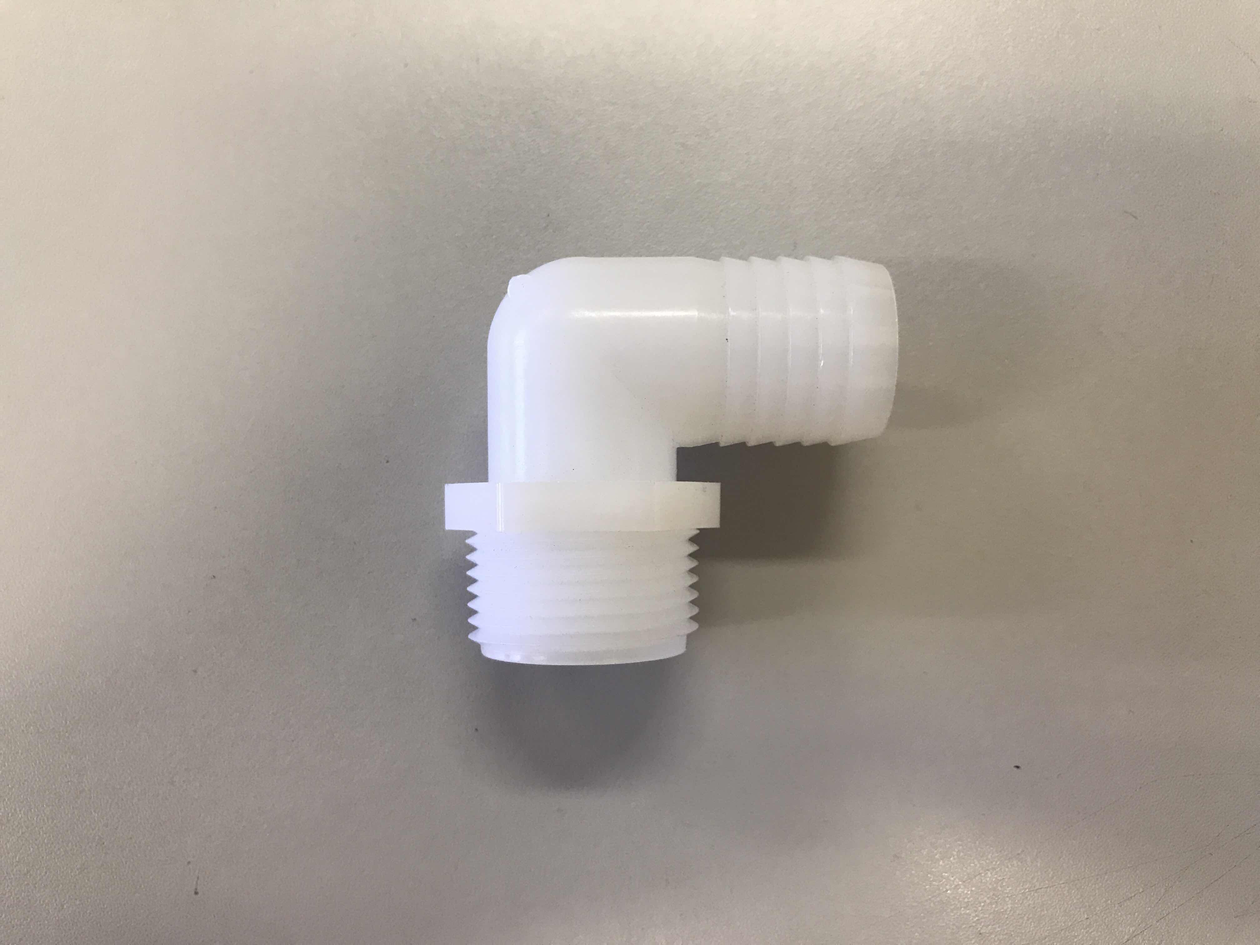 Фитинг балластный, 1 дюйм, для жесткого бака