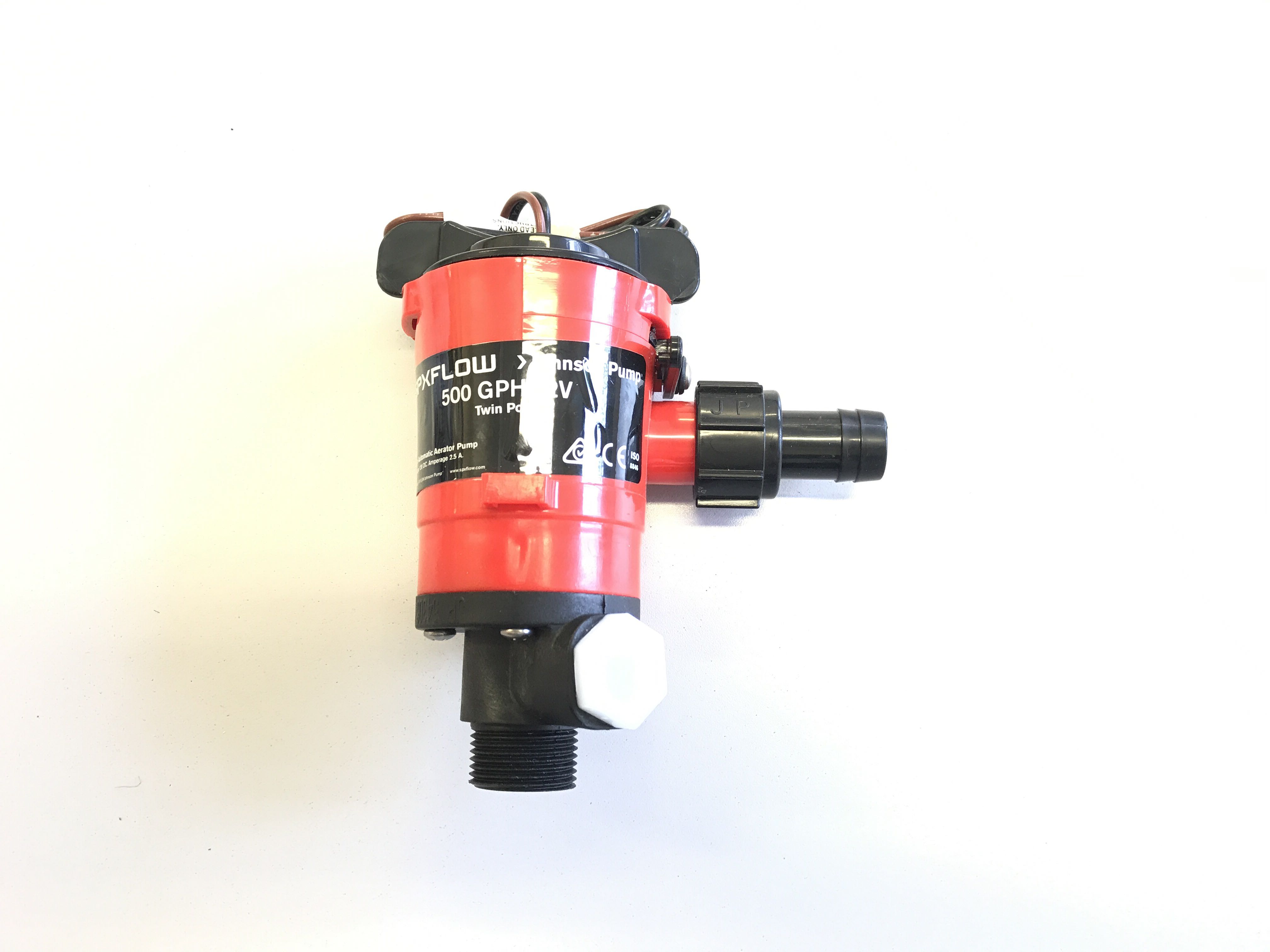 Помпа балластная, JOHNSON 48503, 1890 л/час