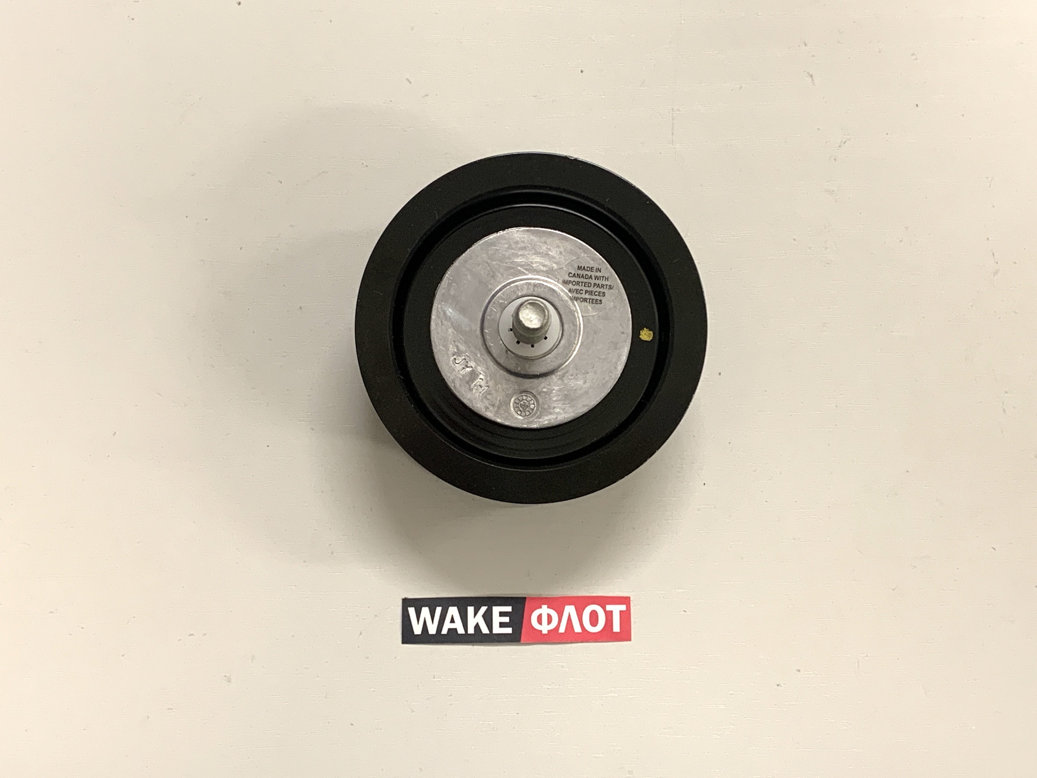 Ролик, GM 6.2L DI PCM LT4, R065067