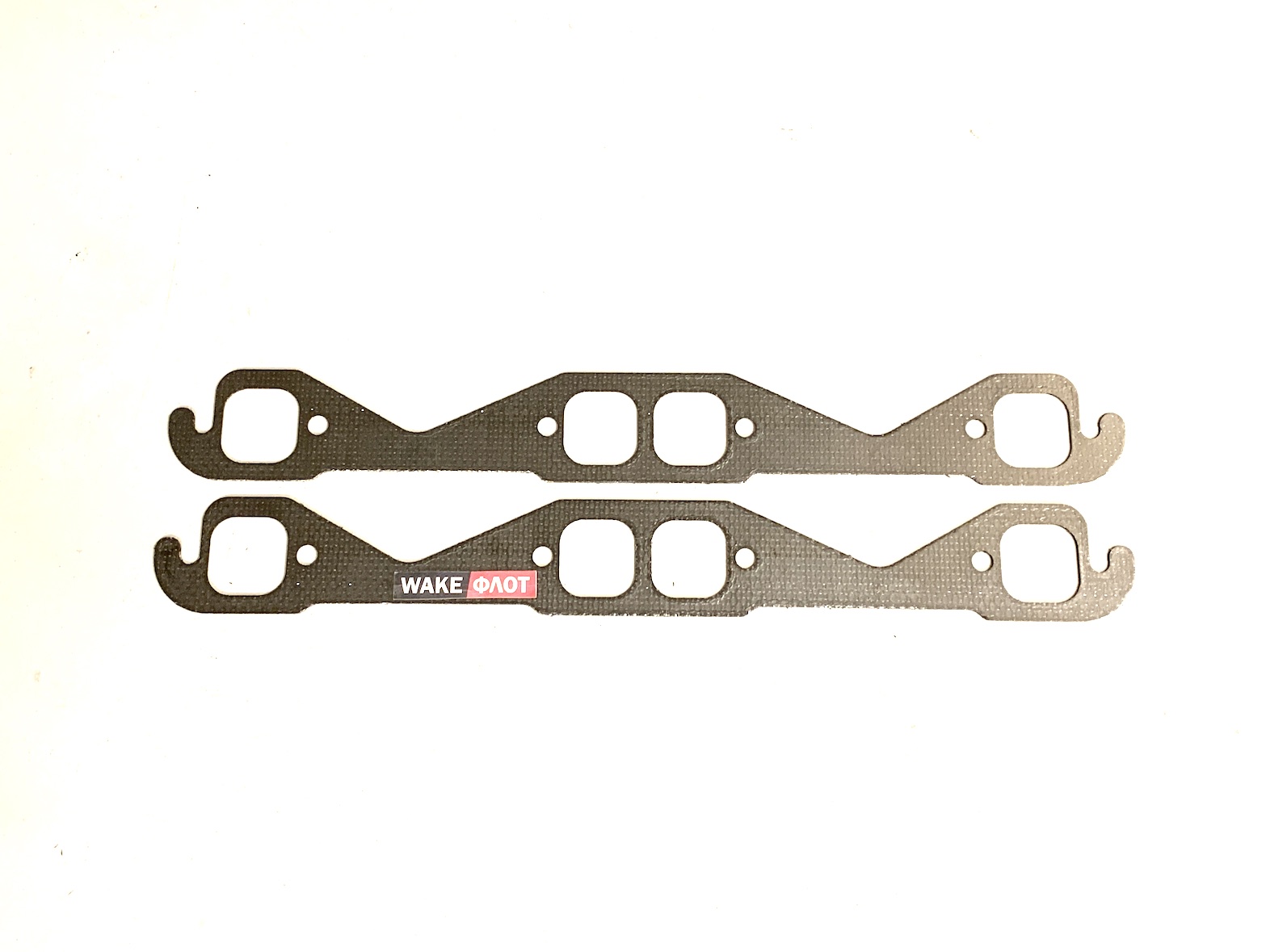 Прокладка выхлопного коллектора, GM 5.0L - 5.7L (комплект 2 шт.)