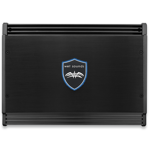 Усилитель морской двухканальный, WET SOUNDS, SINISTER-SDX2