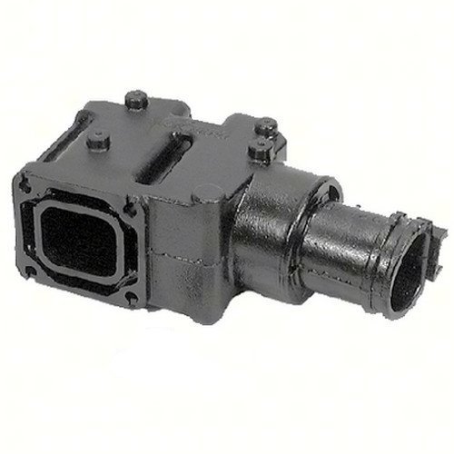 807988A2 Колено выхлопного коллектора MERCRUISER 4.3L-5.7L-7.4L-8.1L-8.2L 816900A11, 816900A5