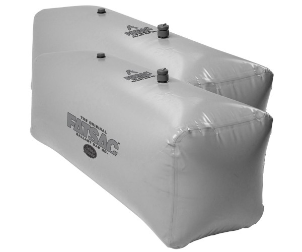 Балласт для катера FATSAC, 181+181 кг., для катеров универсальный, W701, пара