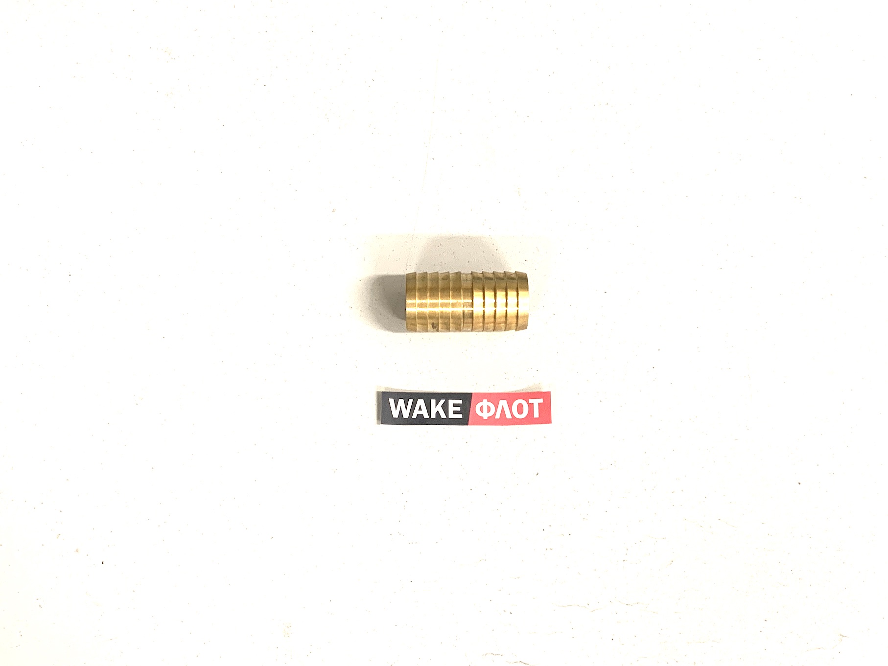 Коннектор системы охлаждения 1" соединитель шлангов