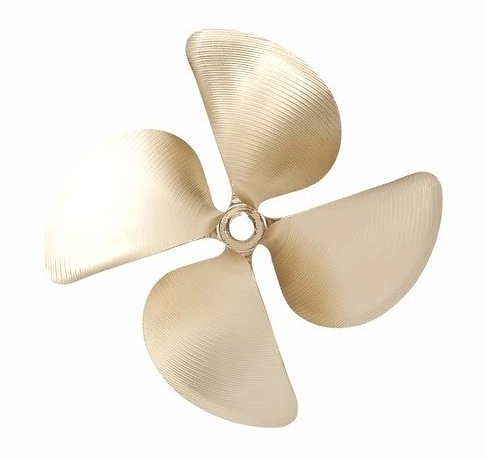 Винт гребной, 14.00 x 14.25 R4, 1 1/8 ACME 1846