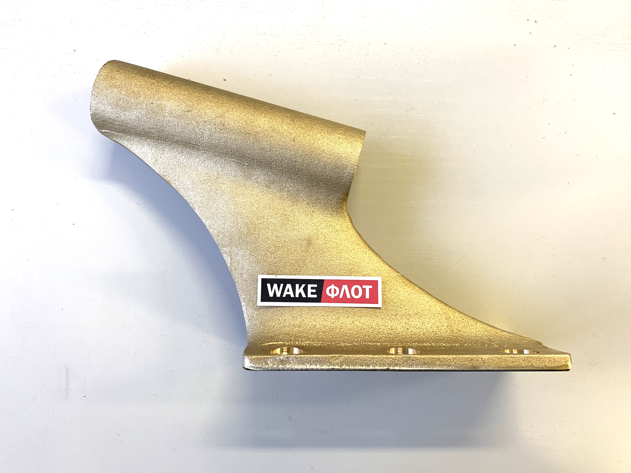 Опора гребного вала, 1 1/8 дюйма для MALIBU 2009+ 16 градусов