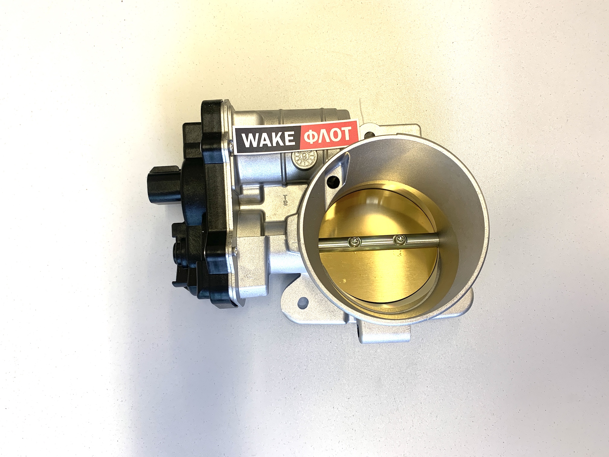 Заслонка дроссельная GM 5.3L - 6.0L PCM RA035041