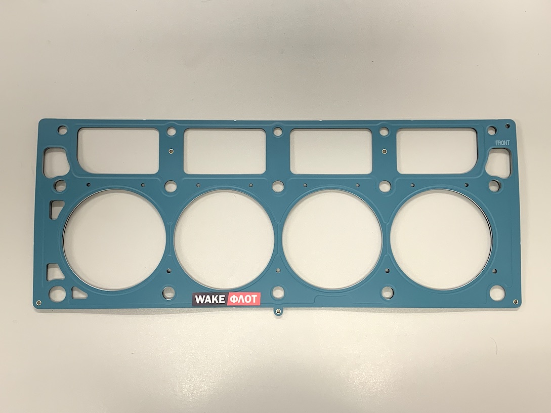 Прокладка ГБЦ, GM 6.0L - 6.2L ILMOR, INDMAR, PCM