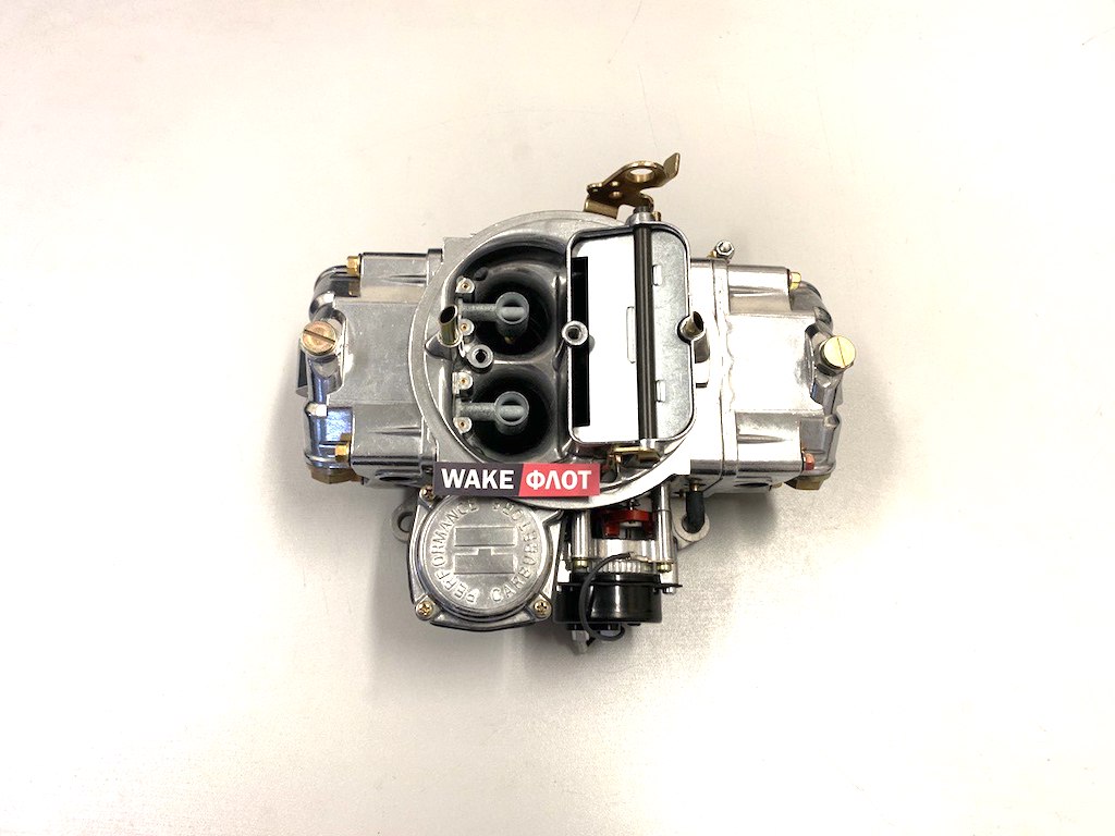 Карбюратор 5.7L-8.2L 750CFM