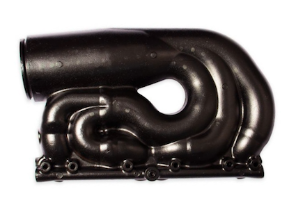 Коллектор выхлопной, GM 5.7L, правый INDMAR 531400HL